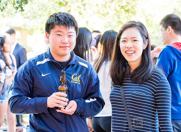 CAA: Senior Send Off