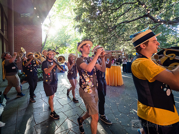 CAA: Senior Send Off