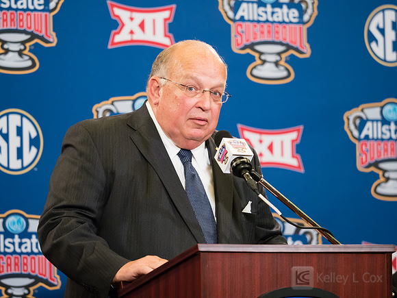 Allstate Sugar Bowl: Press Conference