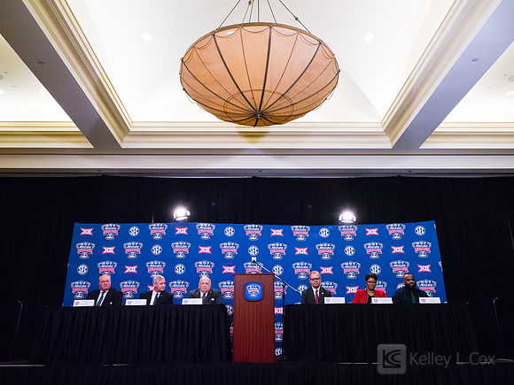 Allstate Sugar Bowl: Press Conference