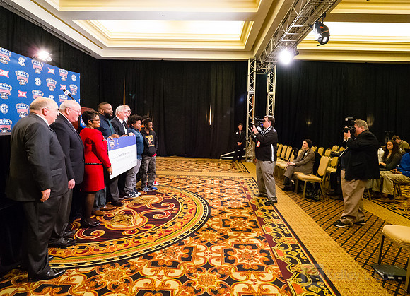 Allstate Sugar Bowl: Press Conference