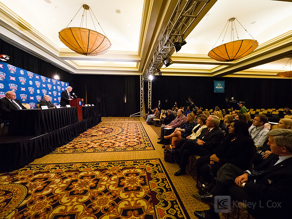 Allstate Sugar Bowl: Press Conference