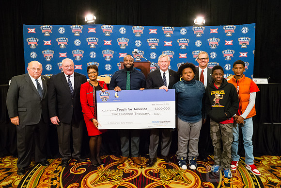 Allstate Sugar Bowl: Press Conference