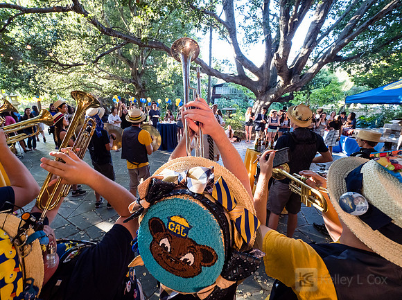 CAA: Senior Send Off