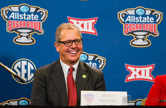 Allstate Sugar Bowl: Press Conference