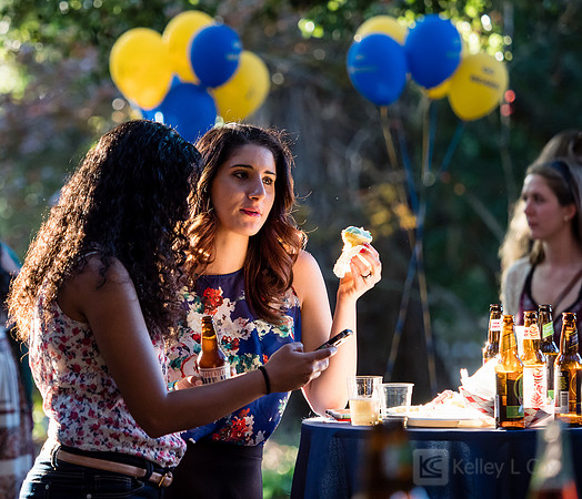CAA: Senior Send Off