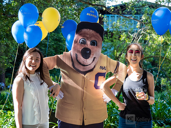 CAA: Senior Send Off