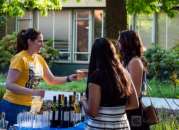 CAA: Senior Send Off
