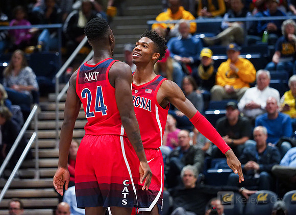 Emmanuel Akot, Brandon Randolph