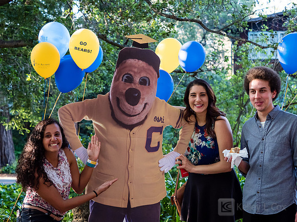 CAA: Senior Send Off