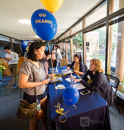 CAA: Senior Send Off