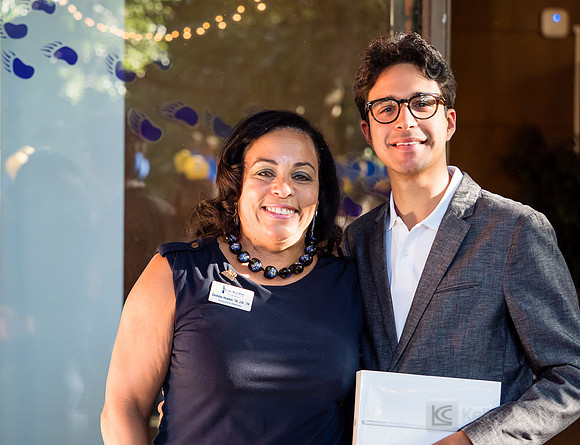 CAA: Senior Send Off
