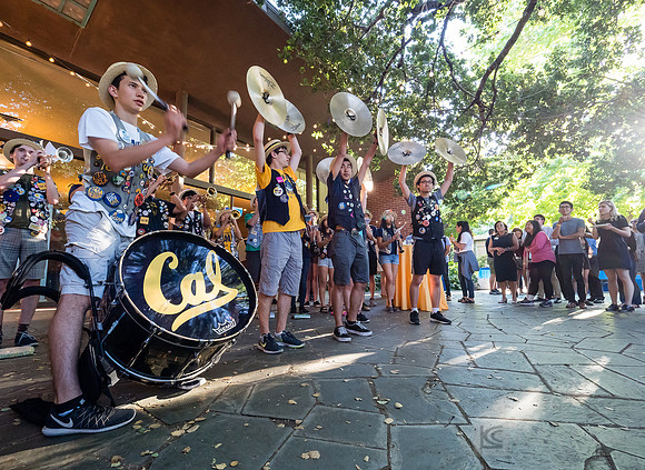 CAA: Senior Send Off
