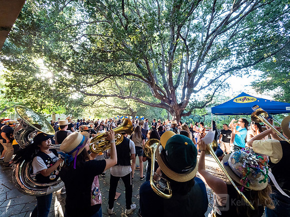 CAA: Senior Send Off