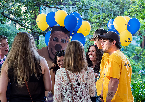 CAA: Senior Send Off