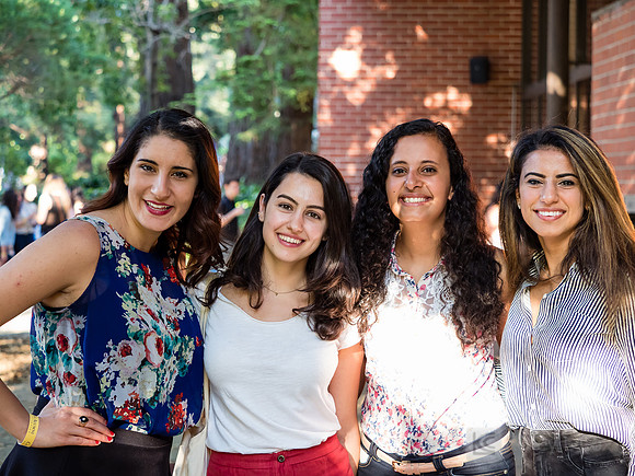 CAA: Senior Send Off