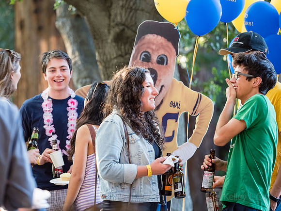 CAA: Senior Send Off