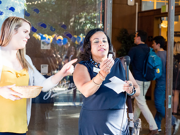 CAA: Senior Send Off