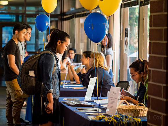 CAA: Senior Send Off