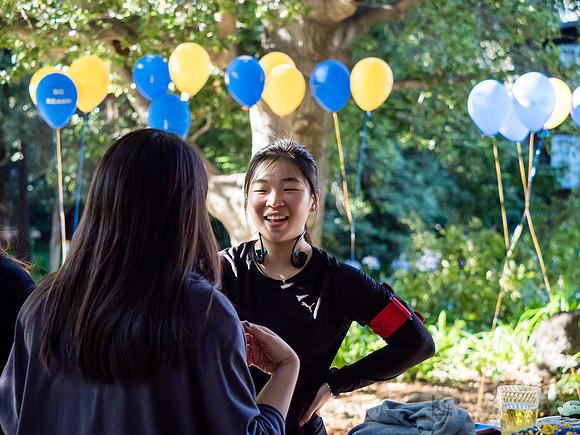 CAA: Senior Send Off