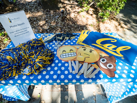 CAA: Senior Send Off