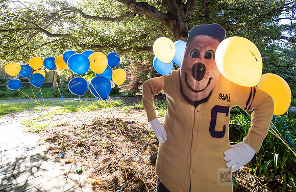 CAA: Senior Send Off