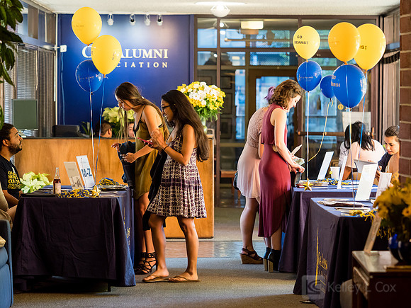 CAA: Senior Send Off