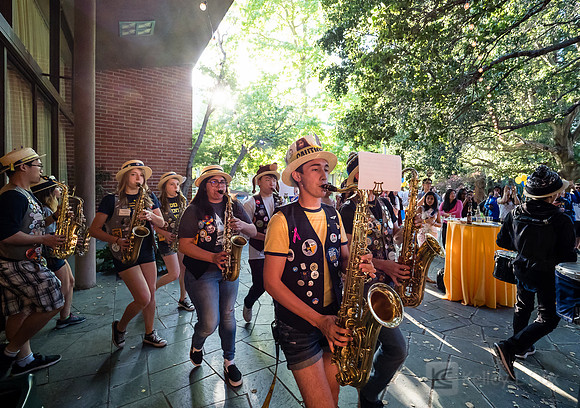 CAA: Senior Send Off