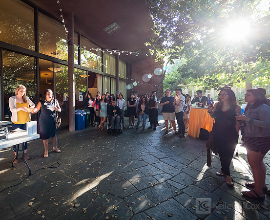 CAA: Senior Send Off