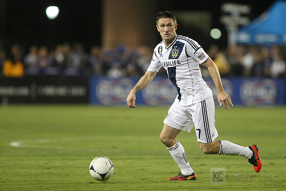 MLS: Playoffs-Los Angeles Galaxy at San Jose Earthquakes