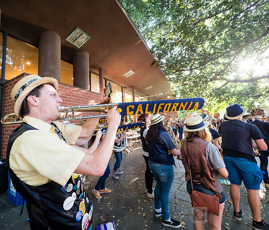CAA: Senior Send Off