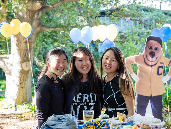 CAA: Senior Send Off