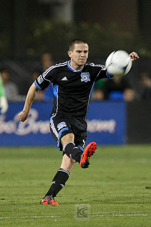MLS: Playoffs-Los Angeles Galaxy at San Jose Earthquakes