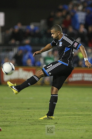 MLS: Playoffs-Los Angeles Galaxy at San Jose Earthquakes