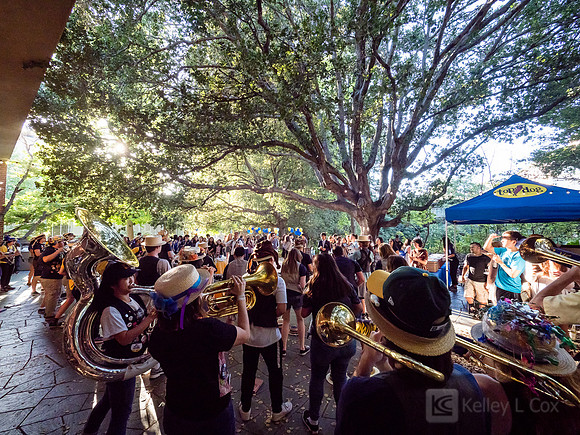 CAA: Senior Send Off