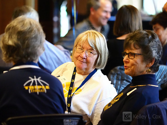 CAA: Women's Hoops Party