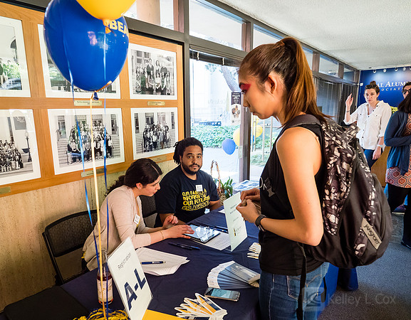 CAA: Senior Send Off