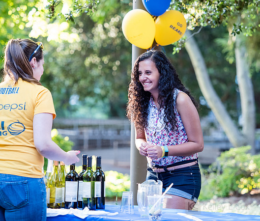 CAA: Senior Send Off