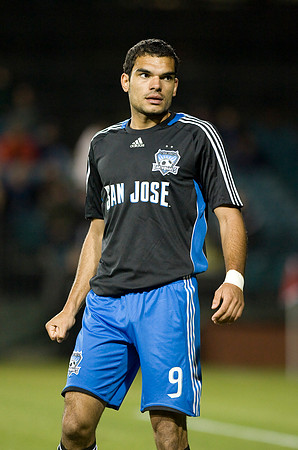 San Jose Earthquakes vs Colorado Rapids