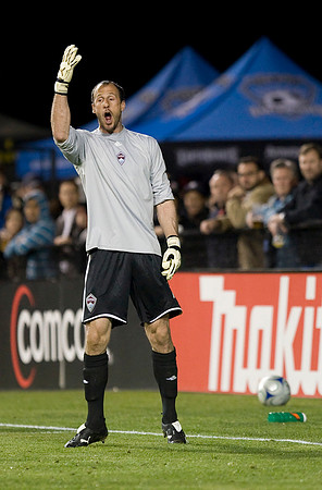 San Jose Earthquakes vs Colorado Rapids