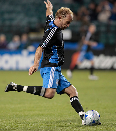 San Jose Earthquakes vs Colorado Rapids
