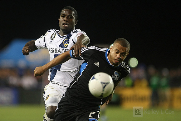 MLS: Playoffs-Los Angeles Galaxy at San Jose Earthquakes