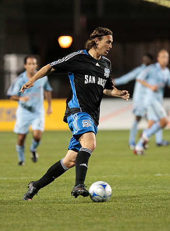 San Jose Earthquakes vs Colorado Rapids