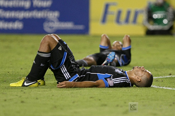MLS: Playoffs-Los Angeles Galaxy at San Jose Earthquakes