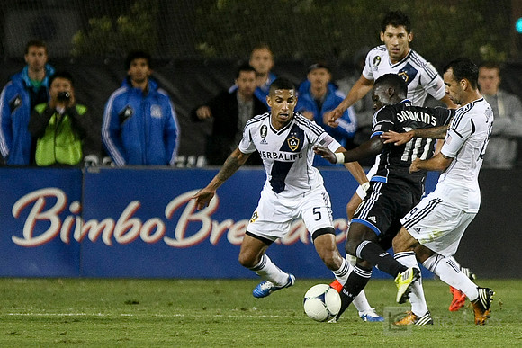 MLS: Playoffs-Los Angeles Galaxy at San Jose Earthquakes