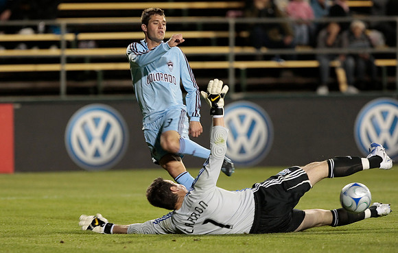 San Jose Earthquakes vs Colorado Rapids