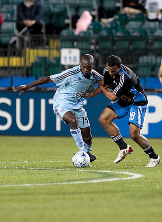 San Jose Earthquakes vs Colorado Rapids