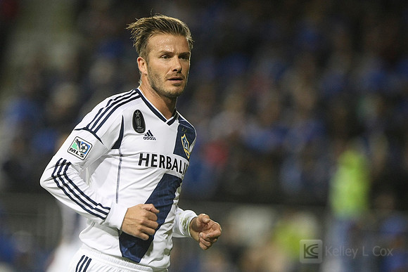 MLS: Playoffs-Los Angeles Galaxy at San Jose Earthquakes