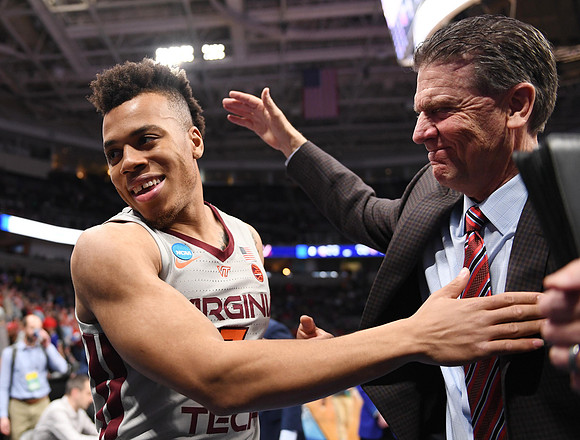 NCAA Basketball: NCAA Tournament-Second Round-Liberty vs Virginia Tech