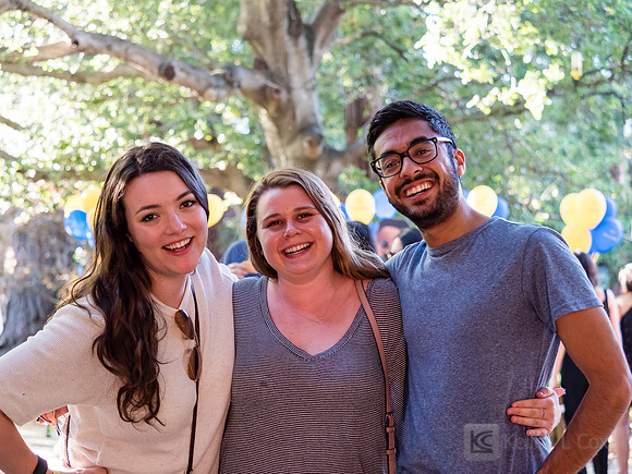 CAA: Senior Send Off